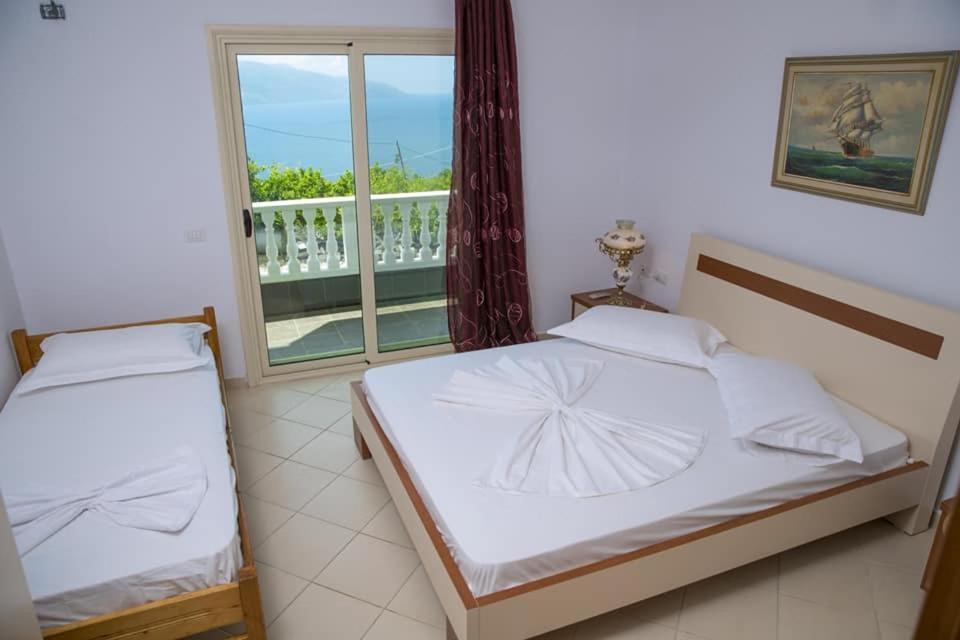 360° View Apartments Vlorë Exteriér fotografie