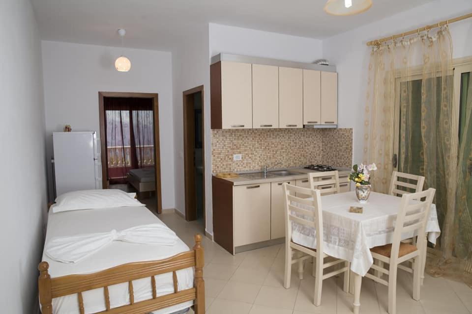 360° View Apartments Vlorë Exteriér fotografie