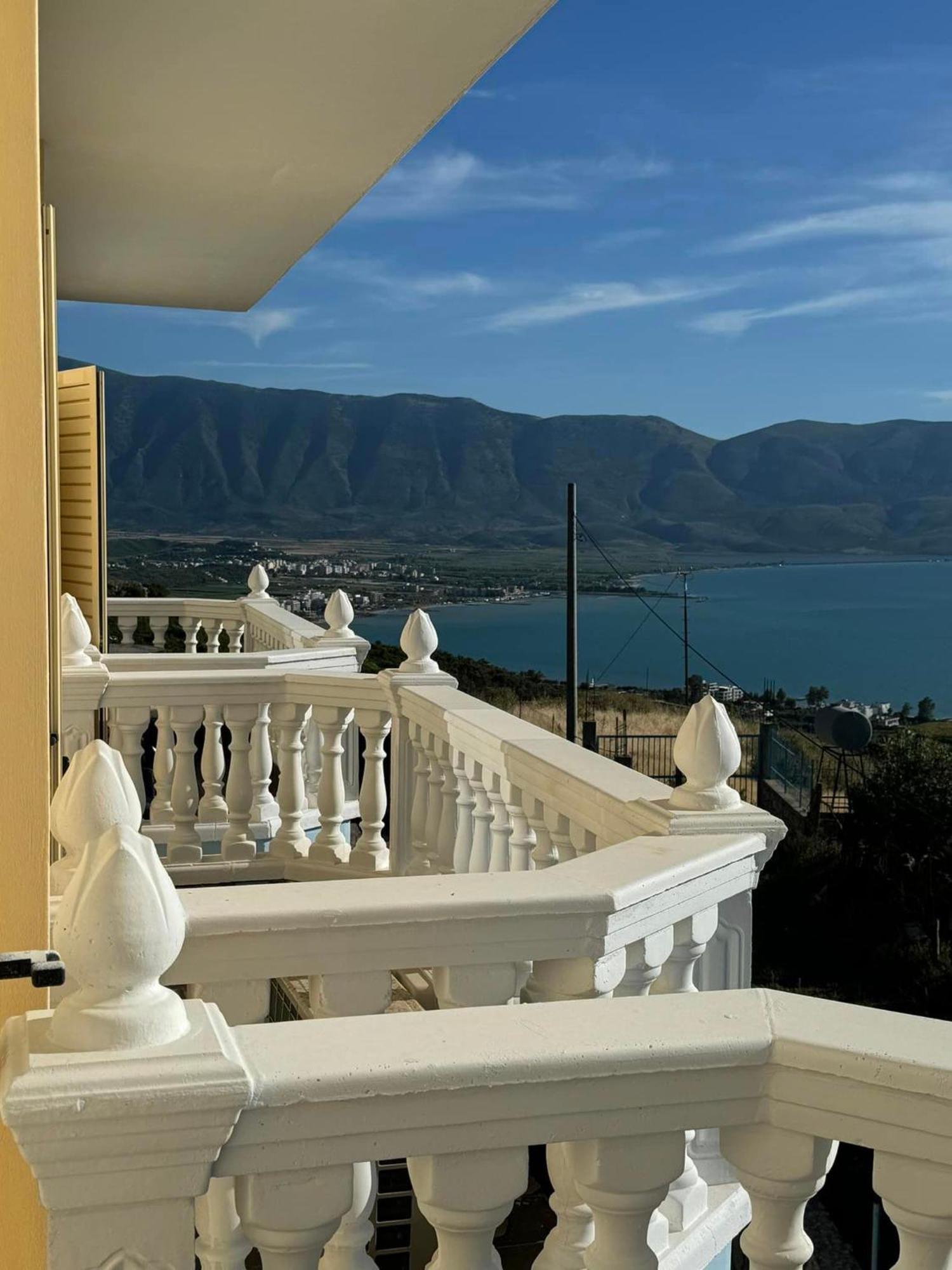 360° View Apartments Vlorë Exteriér fotografie