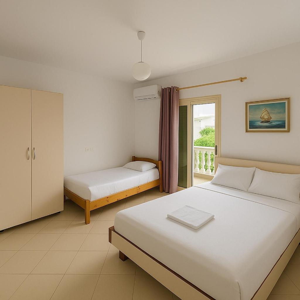 360° View Apartments Vlorë Exteriér fotografie