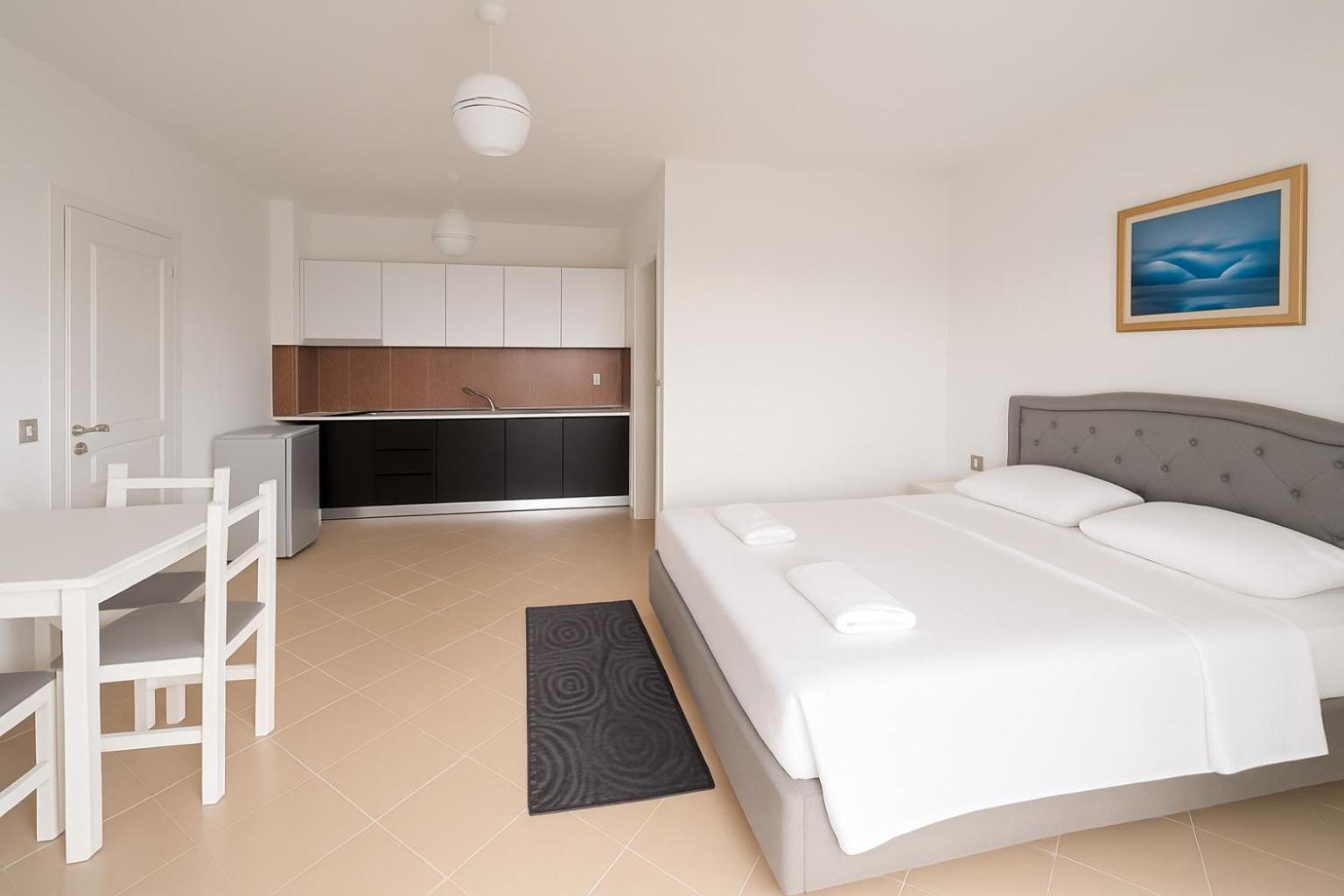 360° View Apartments Vlorë Exteriér fotografie