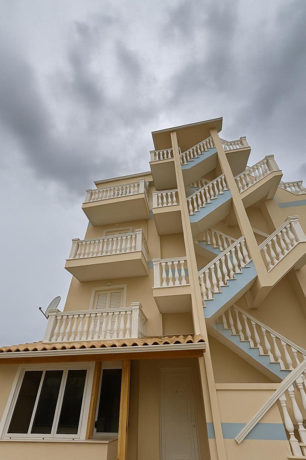 360° View Apartments Vlorë Exteriér fotografie