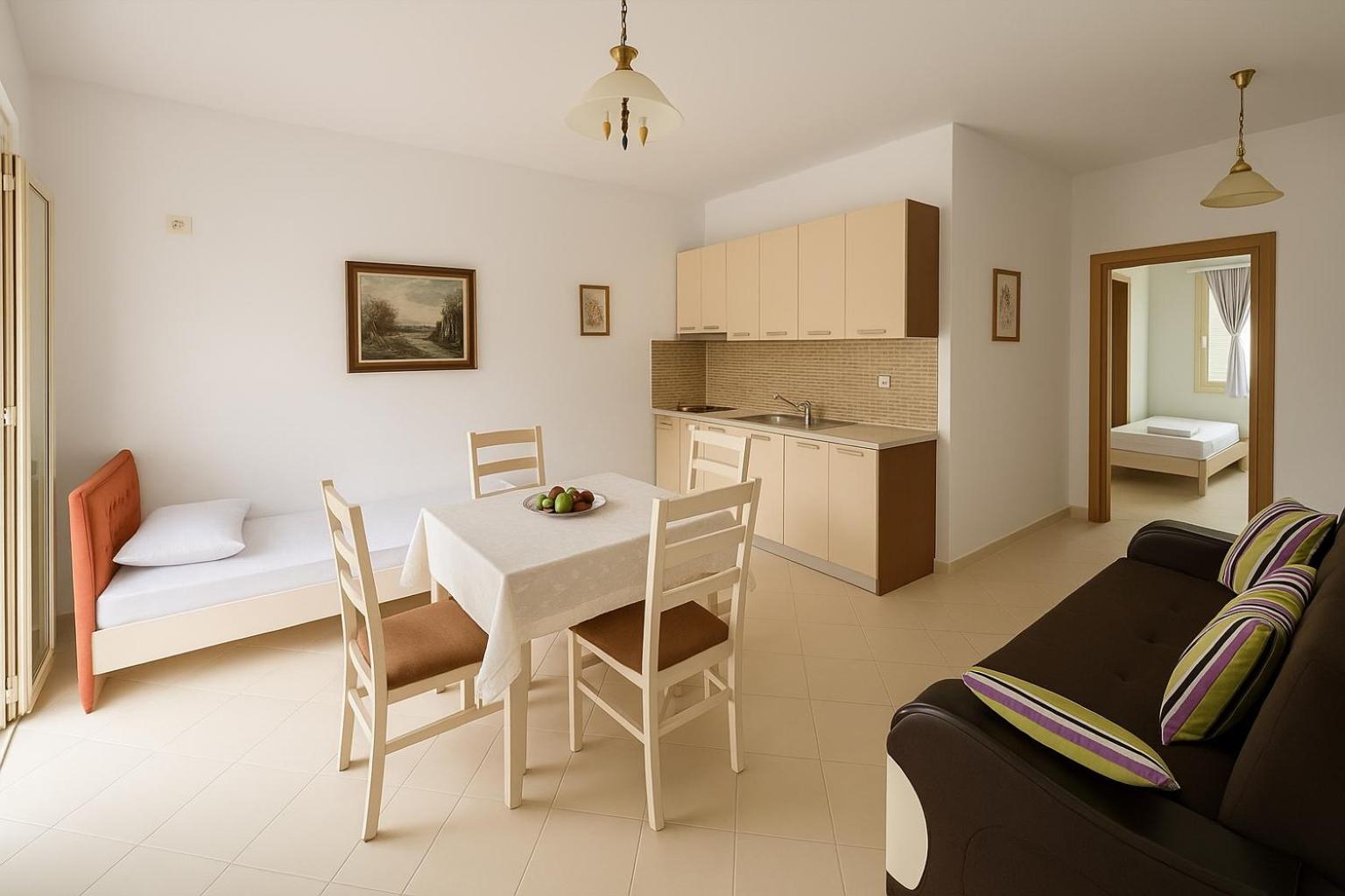 360° View Apartments Vlorë Exteriér fotografie
