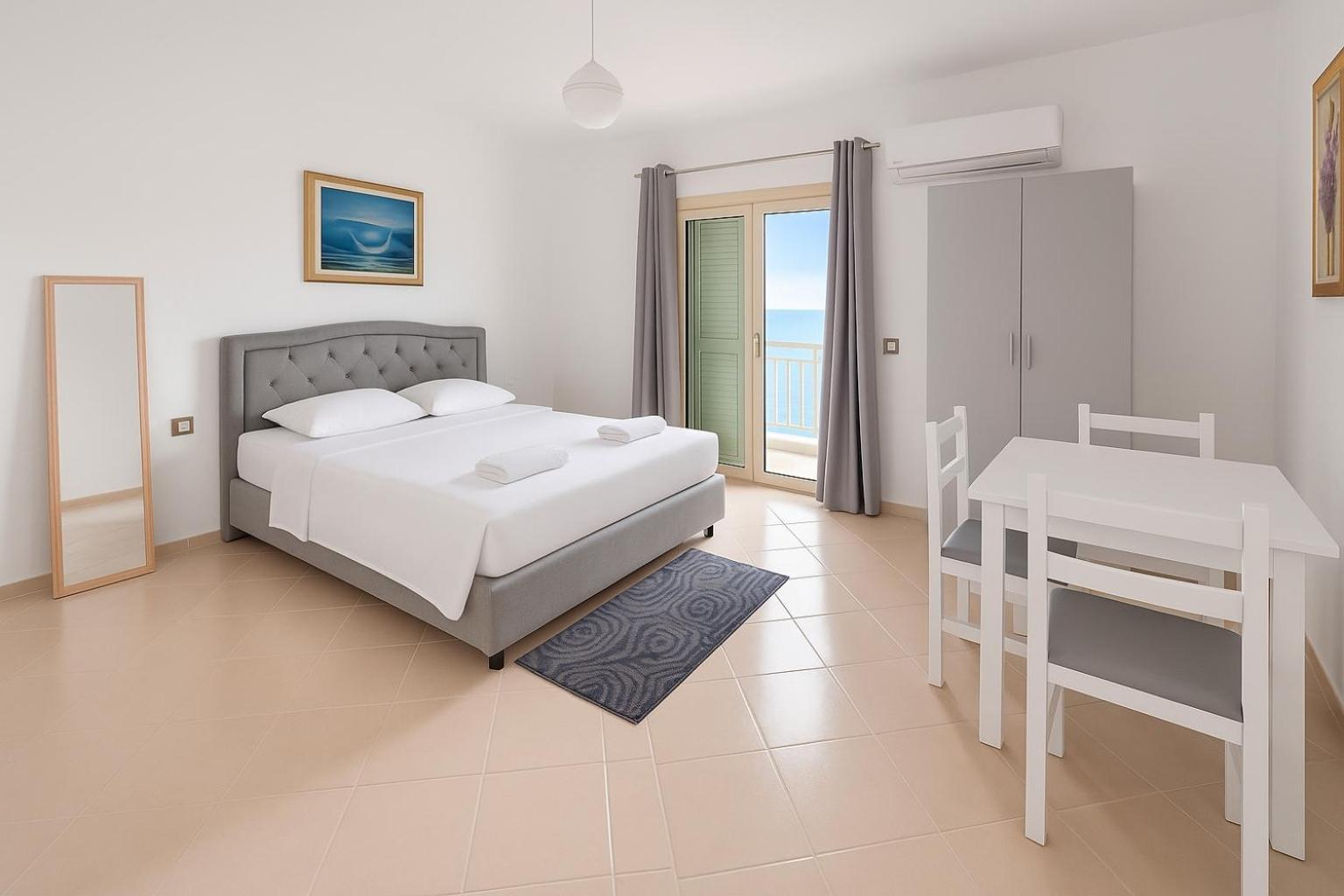 360° View Apartments Vlorë Exteriér fotografie