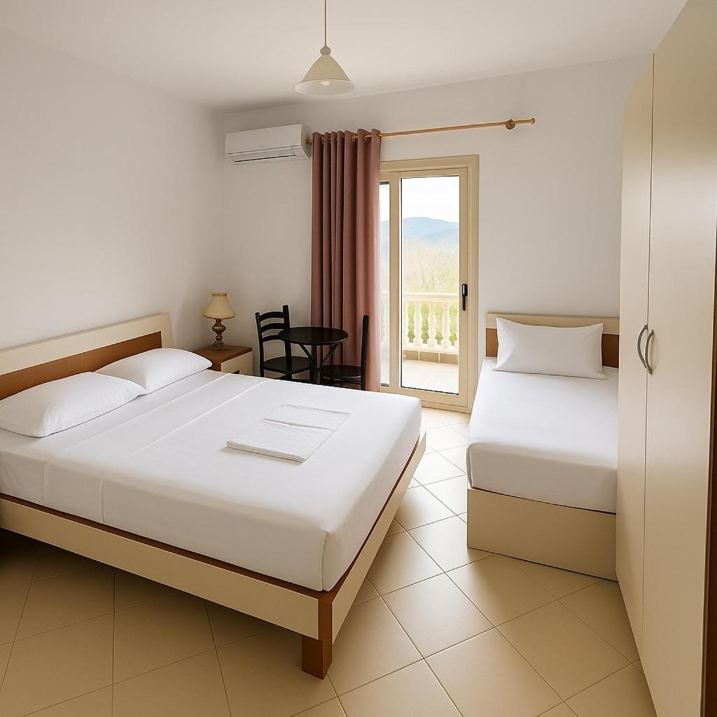 360° View Apartments Vlorë Exteriér fotografie